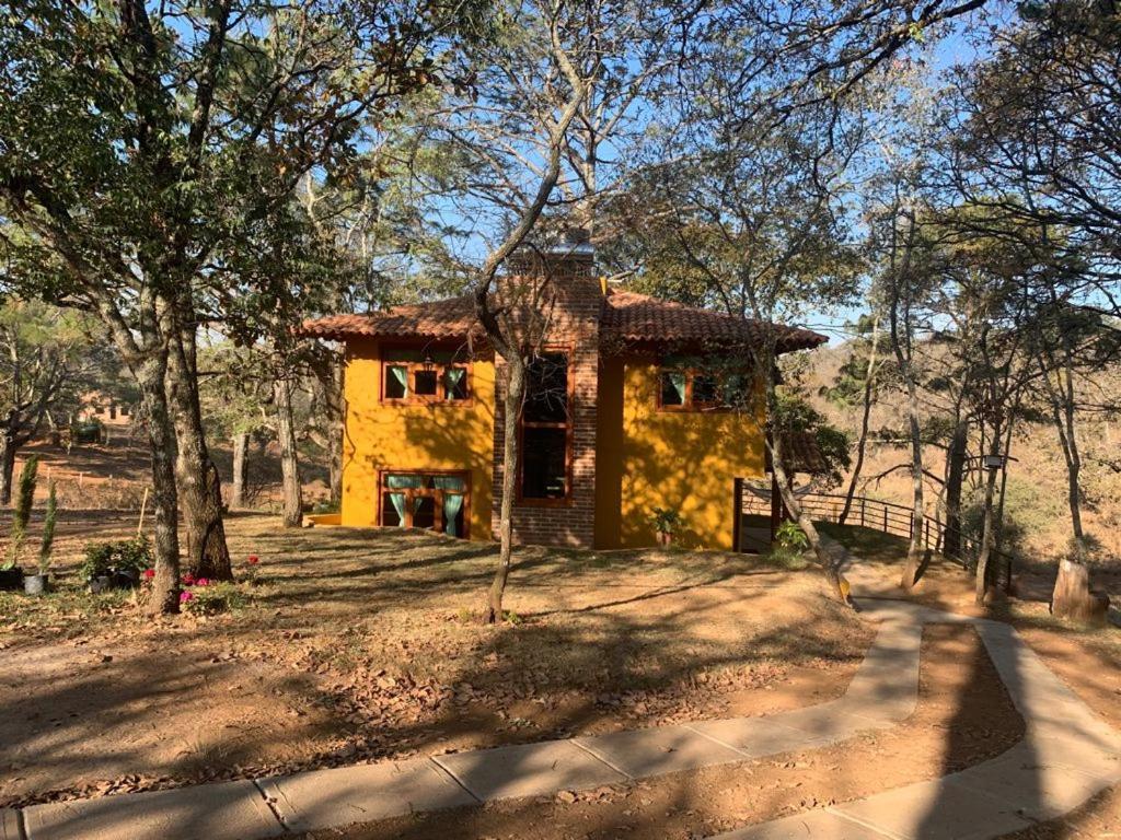 Cabana Verito 마자미틀라 외부 사진