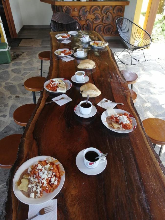 Cabana Verito 마자미틀라 외부 사진