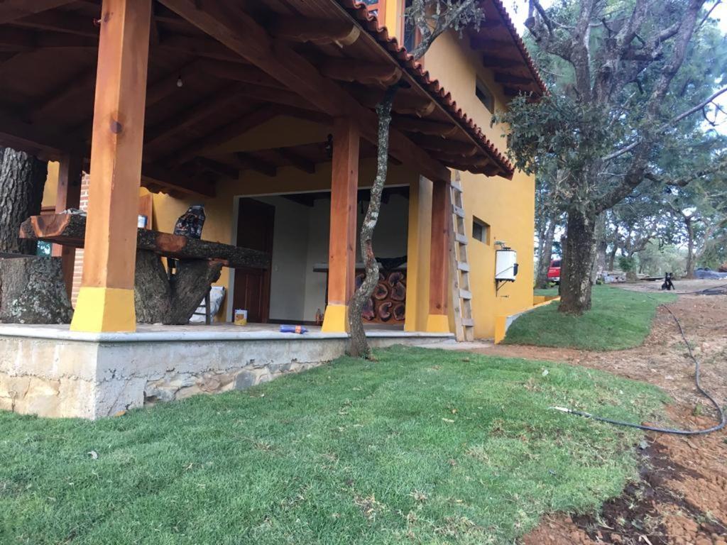 Cabana Verito 마자미틀라 외부 사진